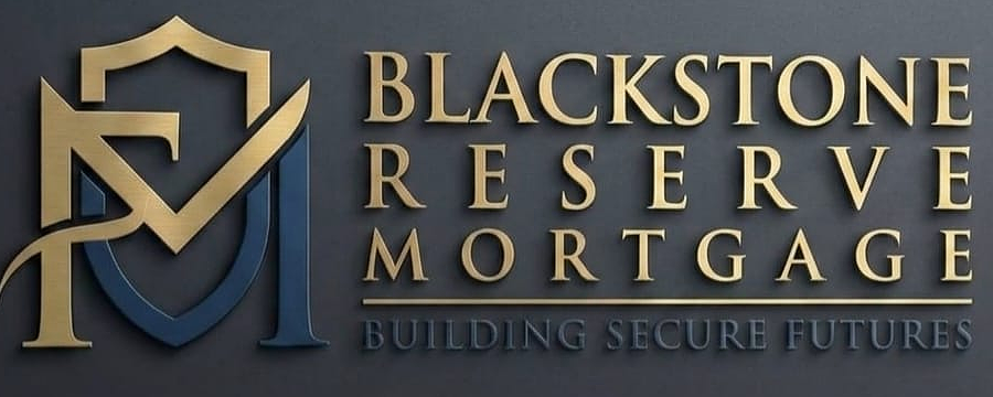 Blackstone Reserve Mortgage logo